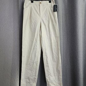 Melrose and Market Women's Light Khaki Chinos